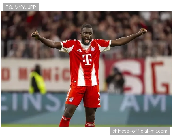 拜仁官方发布伤情通报：于帕梅卡诺肌肉不适，将缺席本轮联赛