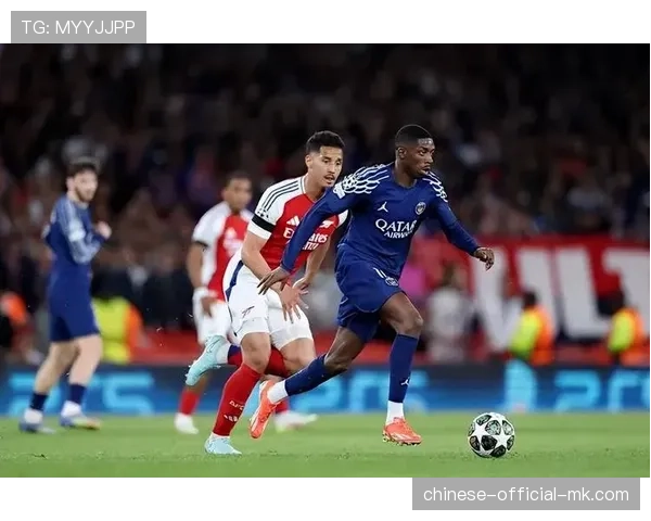 欧冠:巴黎圣日耳曼3-0多特蒙德,登贝莱两次利用个人速度完成反击破门 欧冠:巴黎圣日耳曼3-0多特蒙德,登贝莱两次利用个人速度完成反击破门